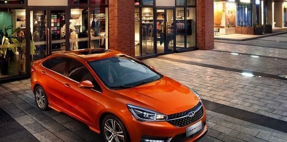 奇瑞旗下最畅销“小轿跑”, 仅售6万起，一个月加一次油