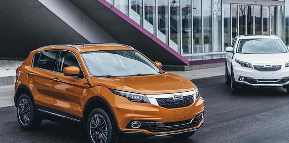 中国新高端三剑客，领克、WEY和观致如何颠覆中国汽车市场