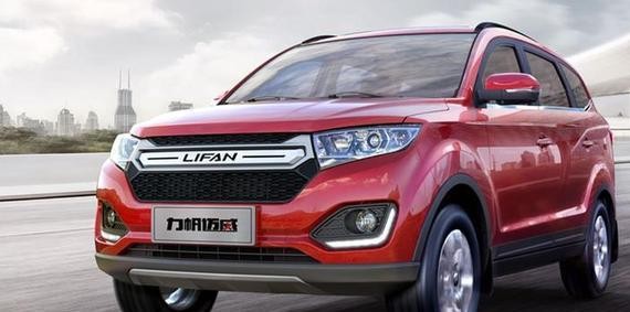 SUV落地不到7万，电动天窗ESP都有