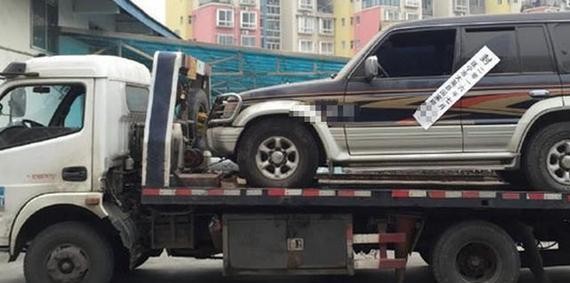 中国最好越野车，若不是被强制报废，起码还能开30万公里