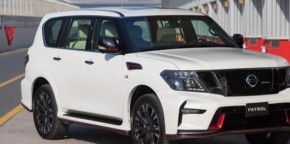 日系越野除了陆地巡洋舰，还有一款叫途乐