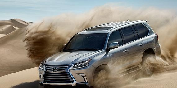 甩酷路泽几条街，领航员悲催万年老三！大型SUV杠把子只有它