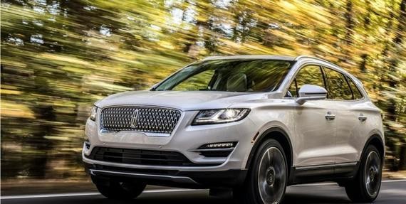 全新一代林肯MKC即将上市