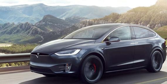 因后座问题-特斯拉宣布召回11000辆 Model X