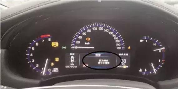 汽修君案例：产凯迪拉克XTS一个摄像头激发的懊恼