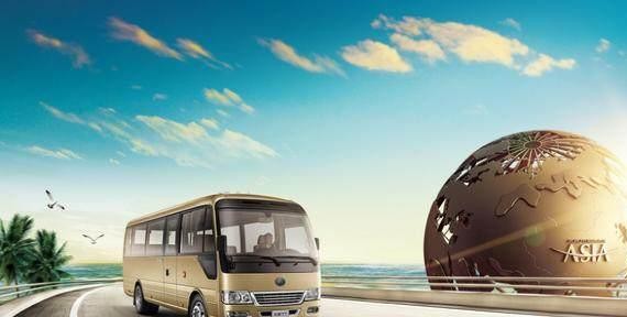 17款宇通T7公商务用车正式上线 未来将取代考斯特