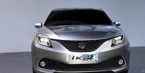 铃木引领小型车范例 操控远胜POLO，6万开出20万的feel来