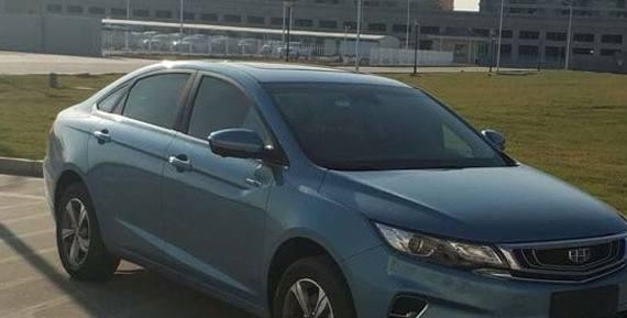 吉利又为百姓省钱了！新车每公里才9分钱，月薪2000块轻松开得起