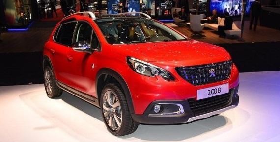 只要9万起的法系SUV，比缤智帅气多了，搭6AT变速箱、全景天窗