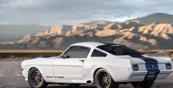 来几张美图，有认识这车的吗？