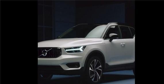 号称安全系数最高的车，现出了这款SUV XC40，年轻人难以拒绝
