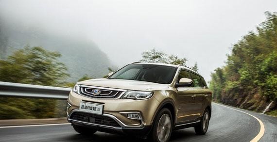 博越销量冲破3万，10月吉祥又卖疯，本年有可能摘夺自立销量王