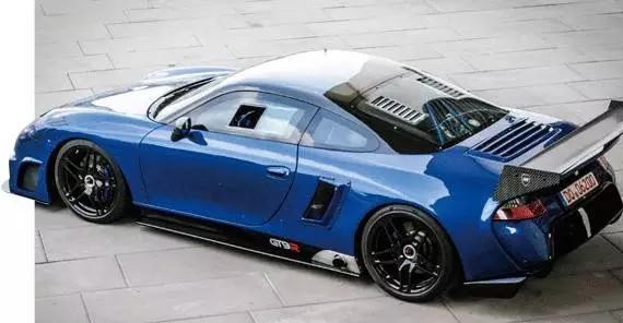 9大曾经昙花一现的神奇超跑