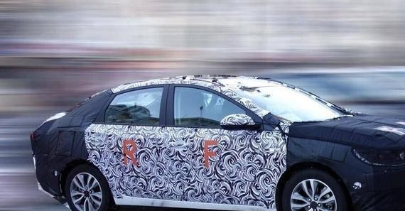 神车凯越后继有车，别克新车暴光