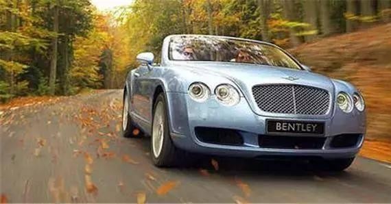 世界上最贵的十大汽车品牌，宾利才排第十名！