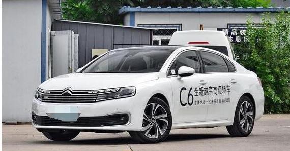 法系车的巅峰之作，车长近5米油耗6L，19万提它绝对比迈腾有面子