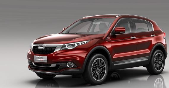 快过年了！买这几款国产车回家很有面子