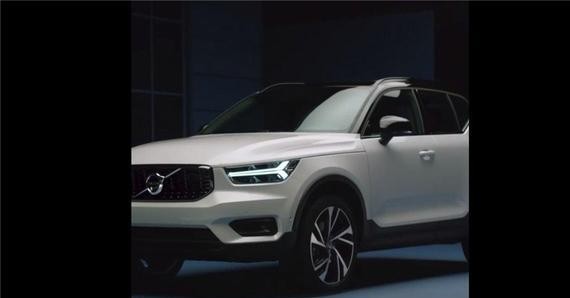 号称安全系数最高的车，现出了这款SUV XC40，年轻人难以拒绝