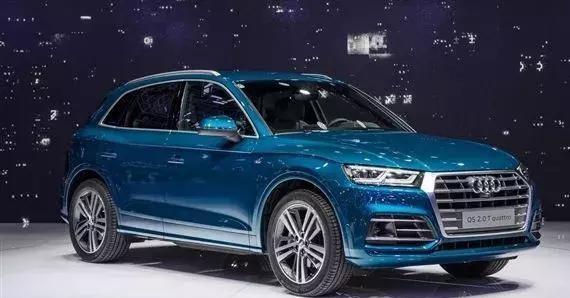 有钱早下订！2018年的换代新车我就服这四款！