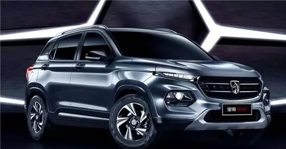 五菱宏光初次推出SUV 宝骏510终究出自动挡了 马自达CX5颜值逆天