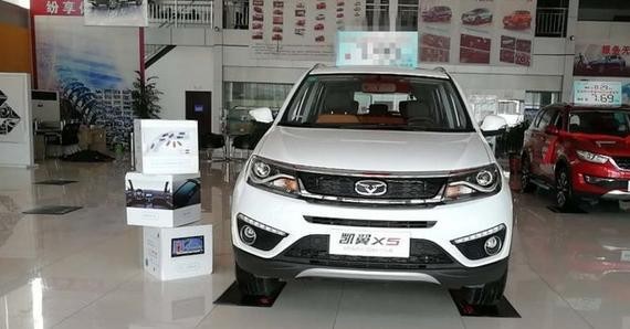 换个车标降价卖，奇瑞现在可真会做生意