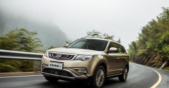 博越销量突破3万，10月吉利又卖疯，今年有可能摘夺自主销量王
