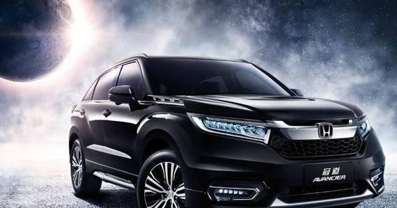 就是它，全新SUV刚上市月销量就上万！