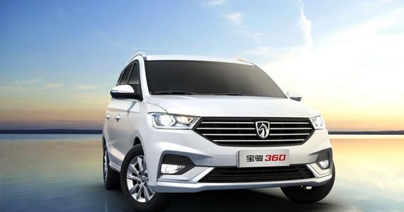 宝骏又一王牌! 全新6座MPV“面子里子”兼备, 上市在即或将5万起