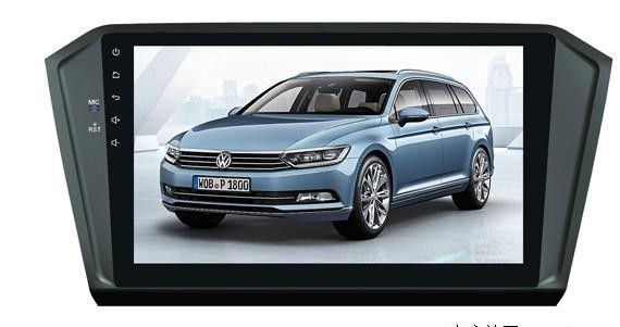 强势领先，帝威17款迈腾大屏导航隆重首发