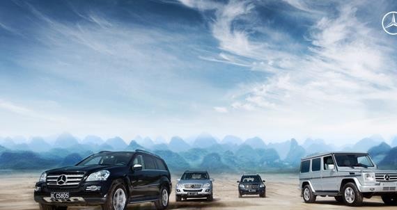 让保时捷头痛不已的头号劲敌，全尺寸高性能SUV——GLS500