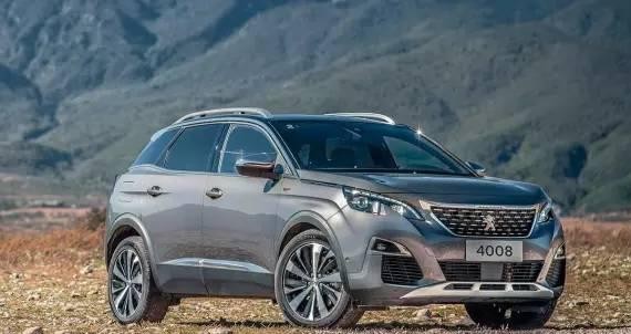 试驾｜东风标致4008