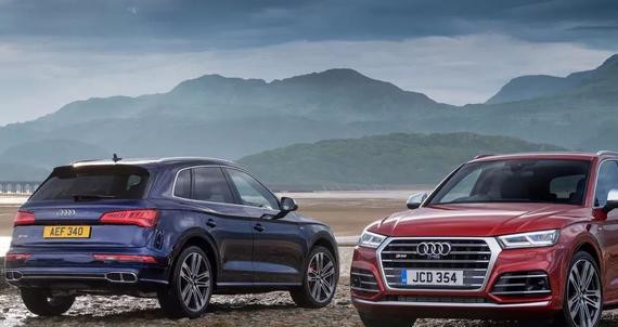 有奥迪SQ5了，你还会考虑保时捷Macan么？