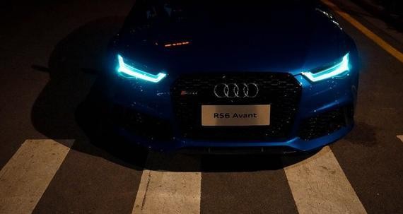 旅行车也可以这样玩，本来看中奥迪RS6，最后却入了这款法系车