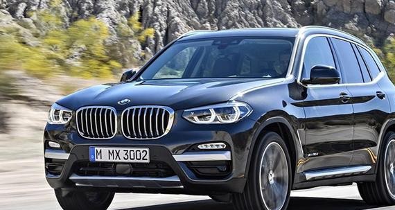 国产新宝马X3轴距再加长，或超2米9, 远超对手GLC和Q5