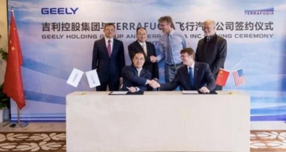 吉利进驻百万俱乐部 原来是有这股不容小觑的新势力