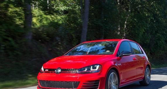 大众高尔夫GTI，这么受消费者的喜爱，是因为以下几点？