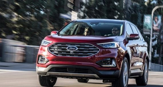 海外版福特锐界发布