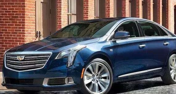 花迈腾的钱就可以买到这款美系豪华车，不输奔驰