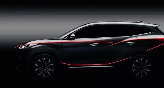 不骄不躁，稳中求胜，符合国人审美观念的奇瑞ExeedTX来了！