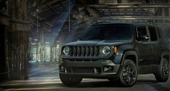 这些限量版的Jeep自由侠，资深车迷才认识，你知道几款？