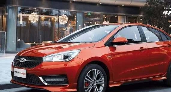 这款打着运动旗帜的奇瑞，如果不提估计您都忘了