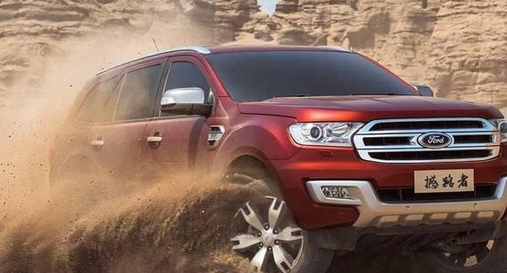 撼路者外观酷似巡洋舰，性能碾压汉兰达，为什么销量不好呢？