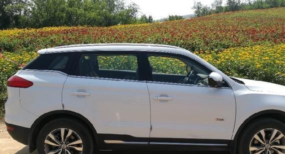 自己动手，给博越加装盲区监测系统