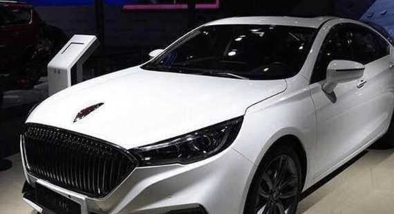 红旗也走亲民路线, 红旗H5即将出厂, 售价16万你还不提车吗?