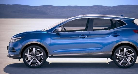 逍客明年迎新款，会是全球同步吗？