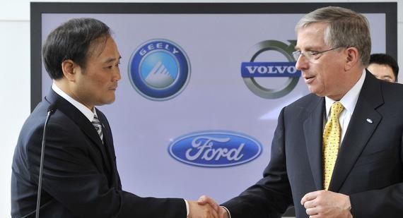 把中国视为主战场的沃尔沃卖的并不好