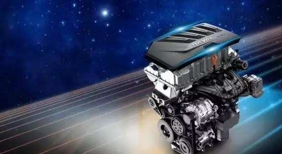 全新哈弗H6搭载“1.5GDIT直喷动力”正式发布