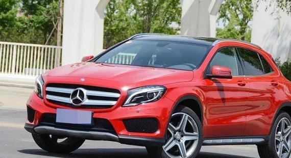 国产奔驰GLA召回，车顶内饰板存隐患，可能导致气囊无法正常弹出