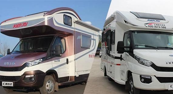 这两款售价92.8万元的房车，毕竟贵在哪里？