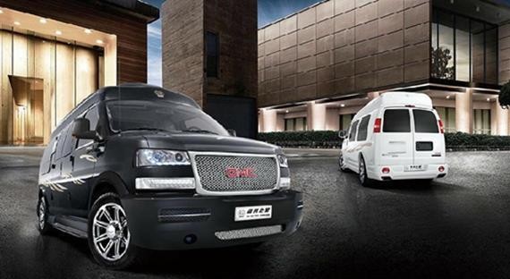 GMC商务之星 载你霸气应对各种场合